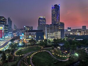Гостиница Novotel Bangkok Platinum Pratunam