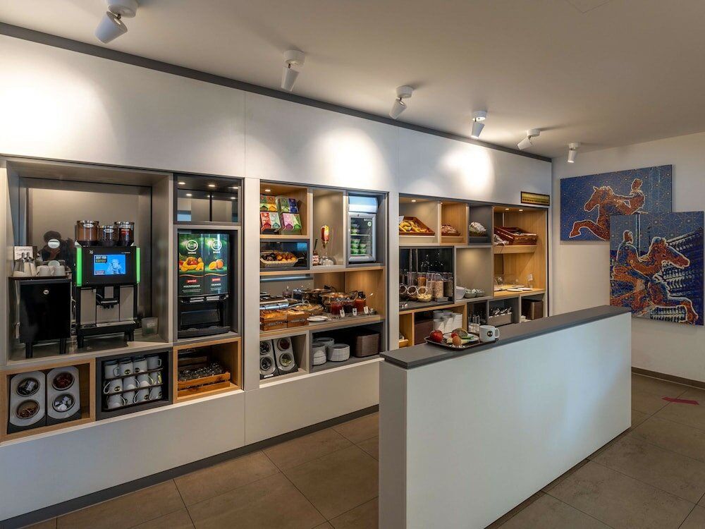 Фото B&b Hotel Magdeburg