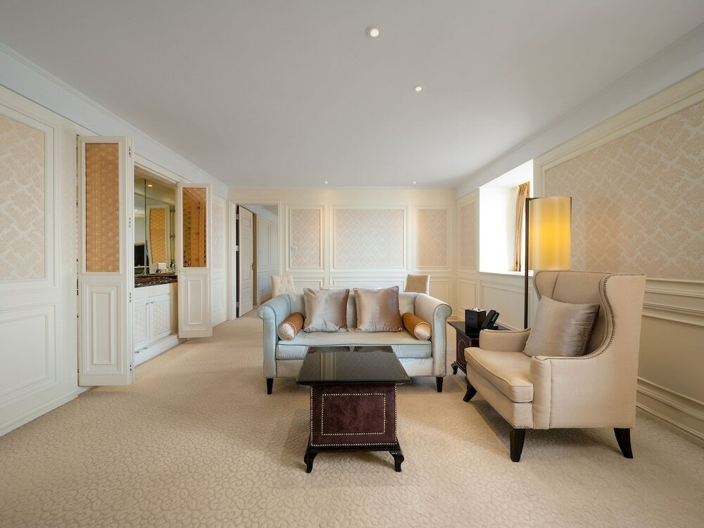 Фото Dorsett Chengdu