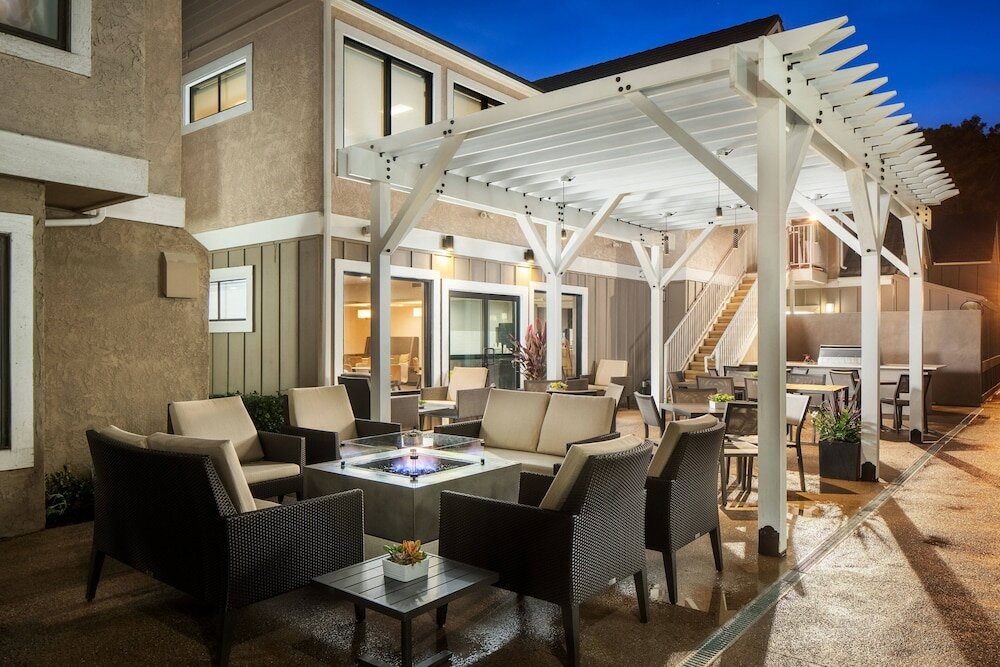 Фото Residence Inn by Marriott San Diego La Jolla