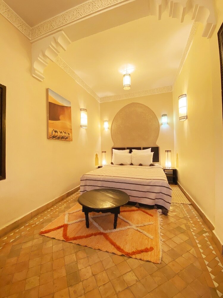 Фото Riad Fabiola et SPA