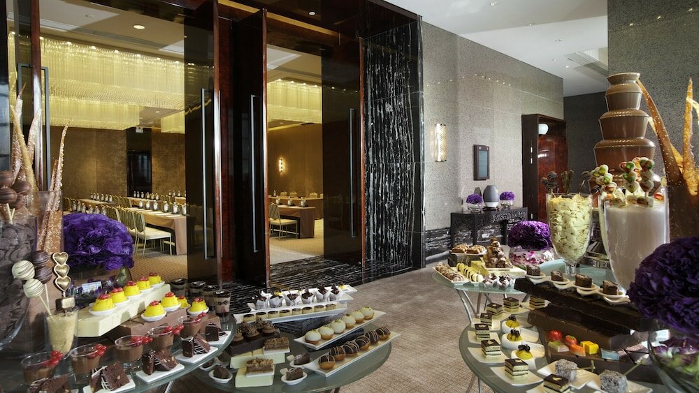 Фото InterContinental Shanghai Jing An