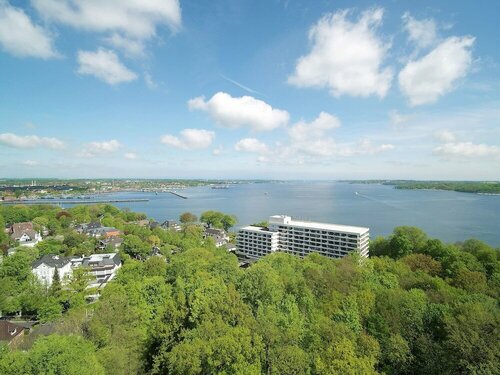 Внешний вид отеля Maritim Hotel Bellevue Kiel в Киле, фото 4