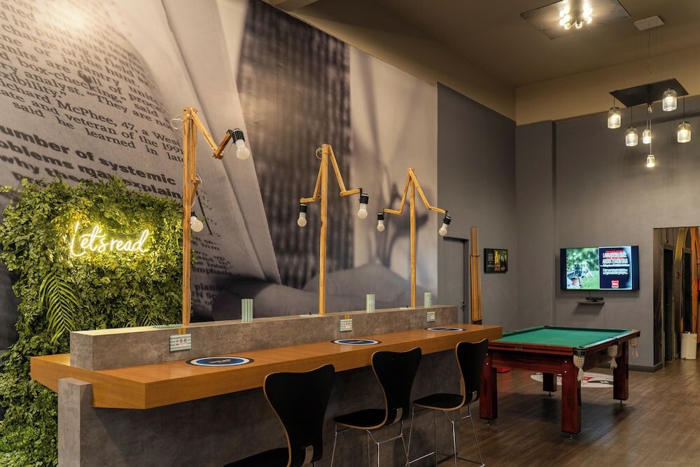 Фото Ibis Paulinia