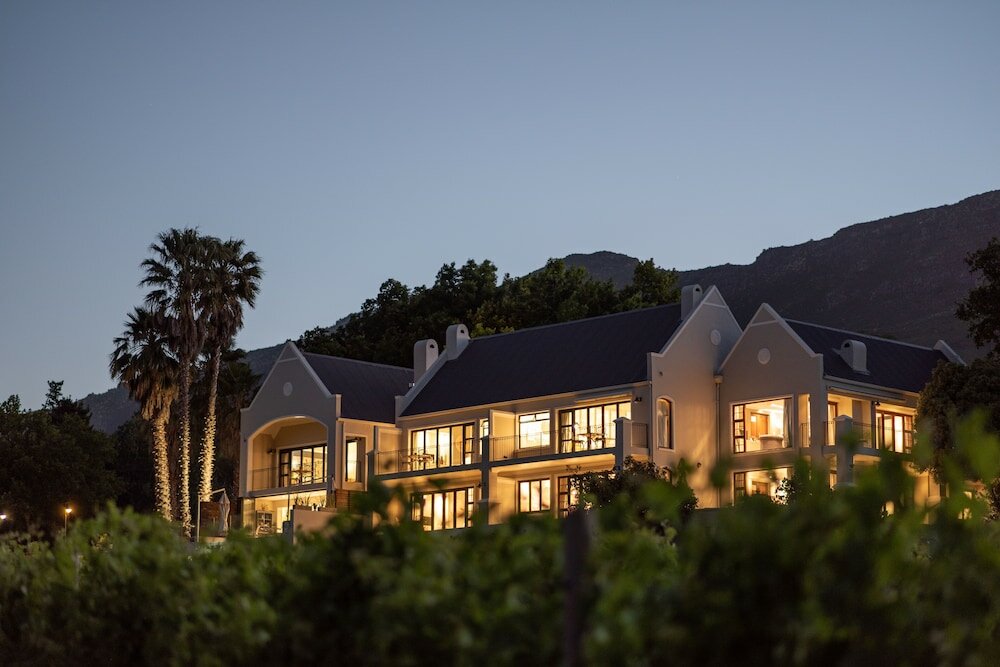 Фото Banhoek Lodge