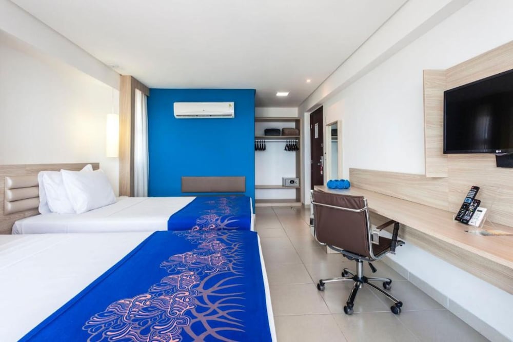 Фото Flat Beach Class Convention Residence