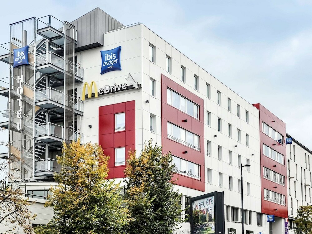 Фото Ibis budget Paris Porte de Vanves