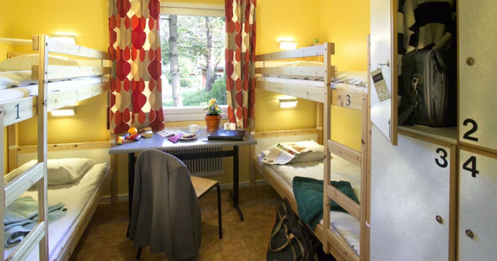 Фото Stf Zinkensdamm Hostel