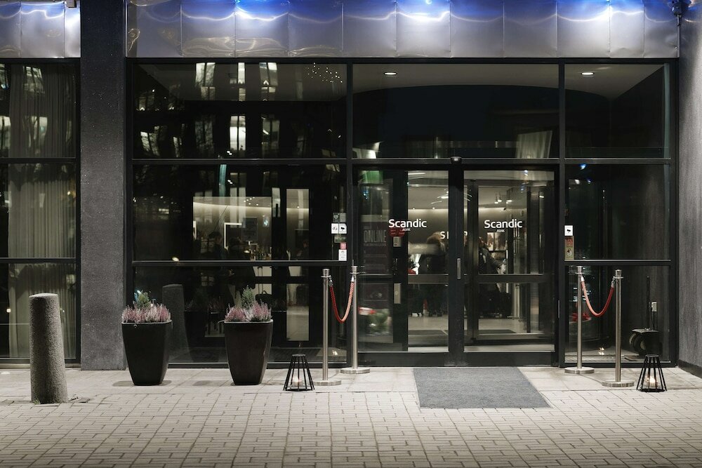 Фото Scandic Alvik