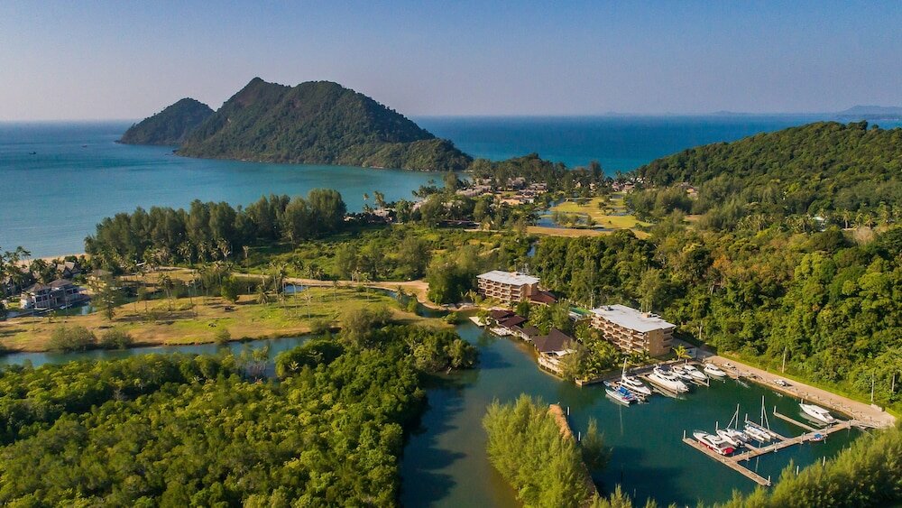 Фото Marina Sands Resort