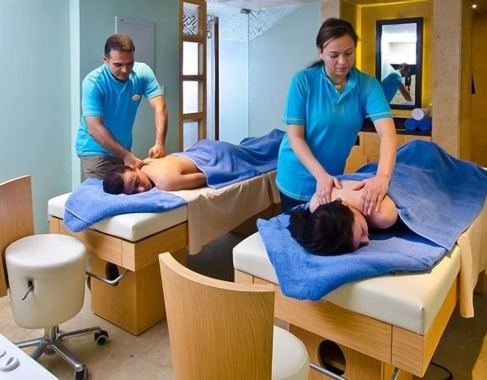 Фото Helnan Palestine Hotel