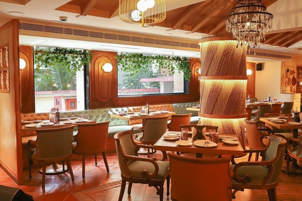 Фото Ramee Guestline Hotel Dadar