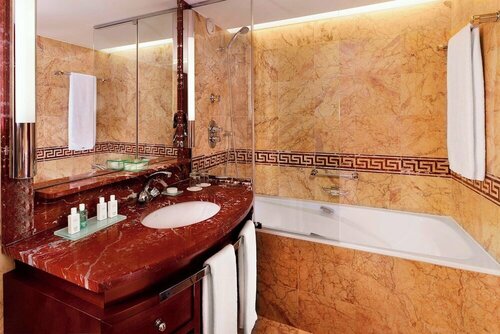 Гостиница Hotel President Wilson a Luxury Collection Hotel Geneva в Женеве