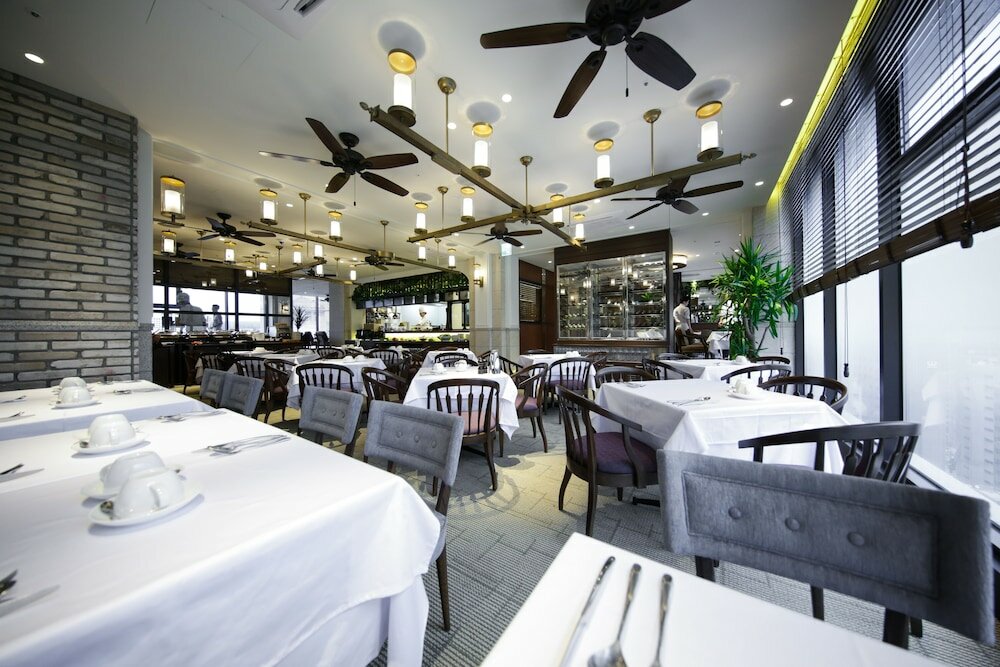 Фото Solaria Nishitetsu Hotel Seoul Myeongdong