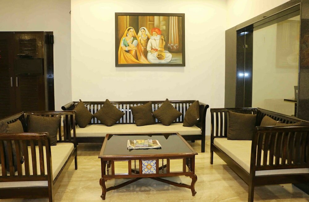 Фото Hotel Aradhya Jaisalmer