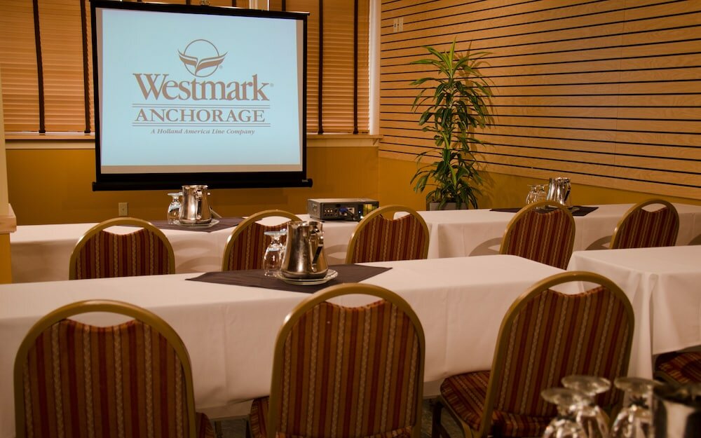 Фото Westmark Anchorage Hotel