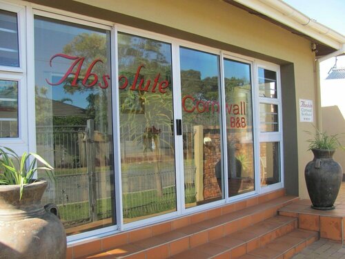 Внешний вид отеля Absolute Cornwall в Ист-Лондоне, фото 4