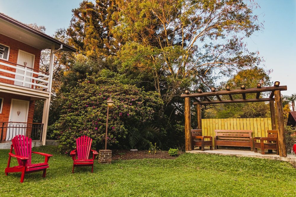 Фото Pousada Betania