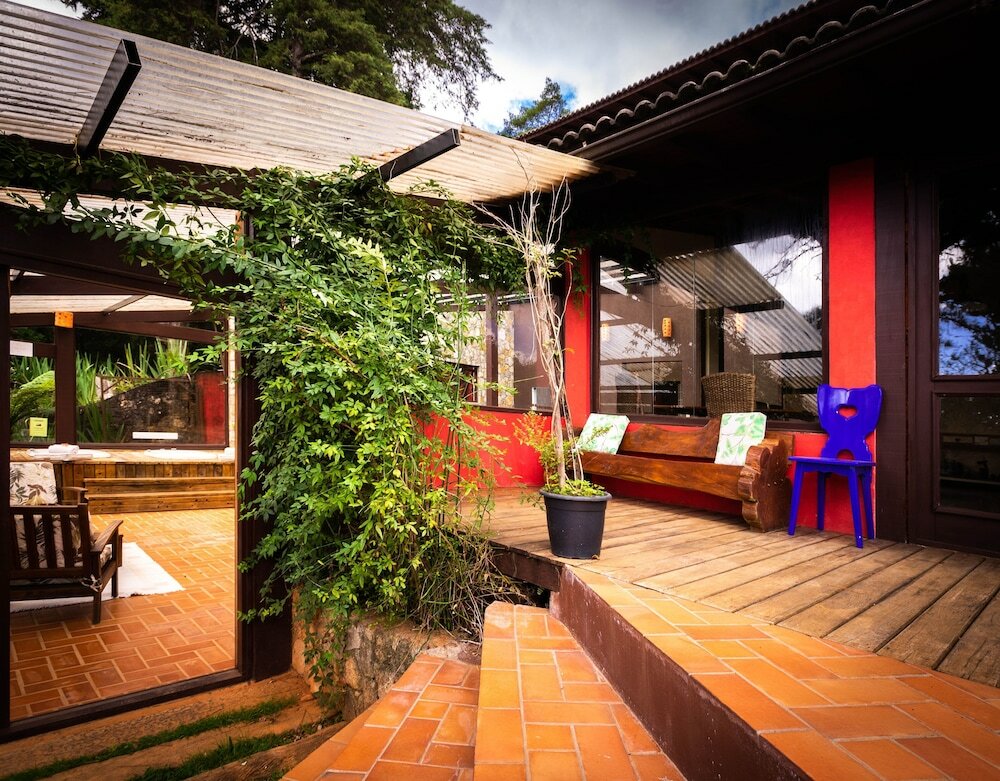 Фото Pousada Jardim das Montanhas