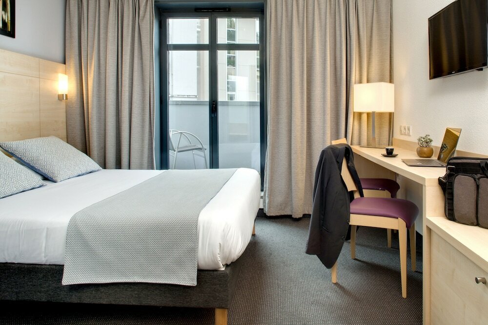 Фото Padoue Hotel