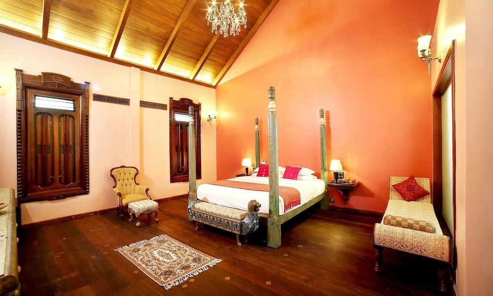 Фото Ginger House Museum Hotel