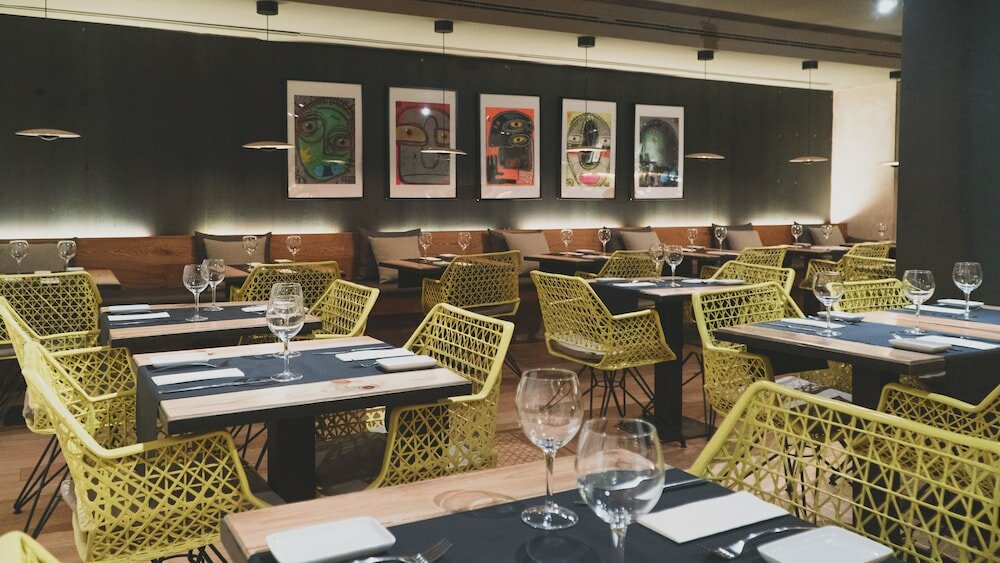 Фото Hotel Zenit Abeba