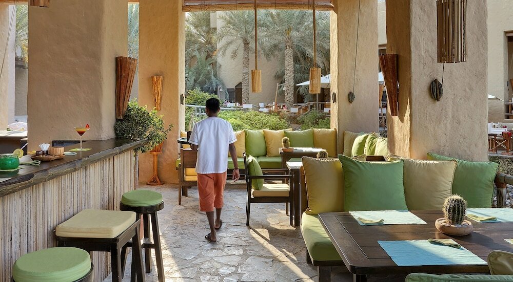 Фото Six Senses Zighy Bay