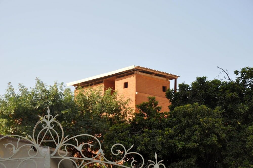 Фото Hôtel Le Djoloff