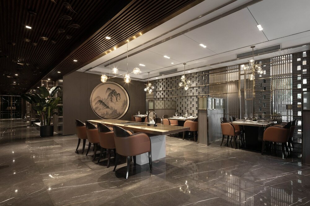 Фото Voco Xi'an Etdz, an Ihg Hotel