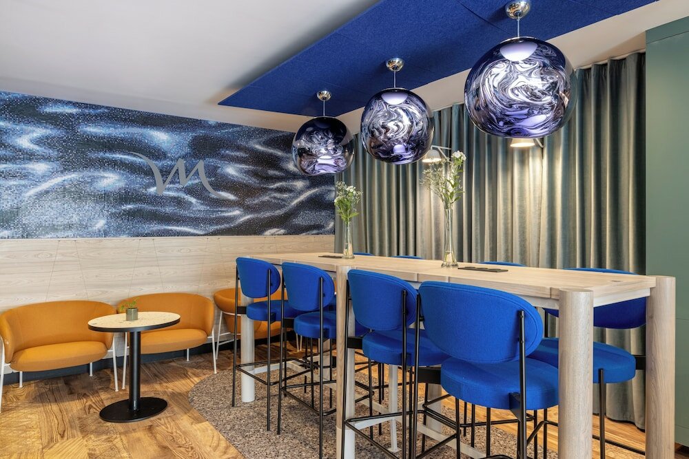 Фото Mercure Annecy Centre