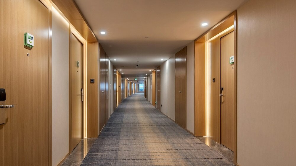 Фото Holiday Inn Hotel And Suites Wuhan New City, An Ihg Hotel