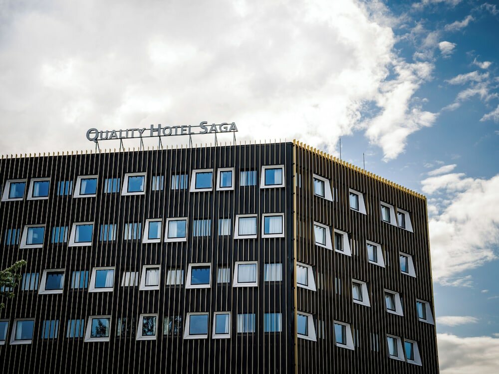 Фото Quality Hotel Saga