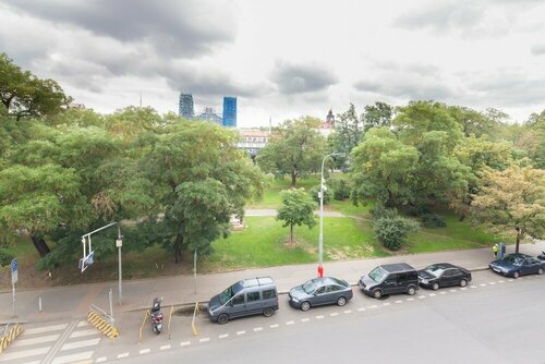 Внешний вид отеля Exe City Park Prague в Столице Праге, фото 3