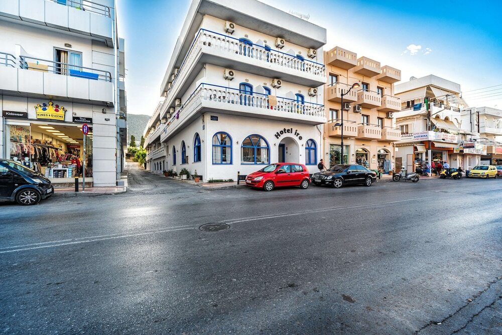 Фото Iro Hotel