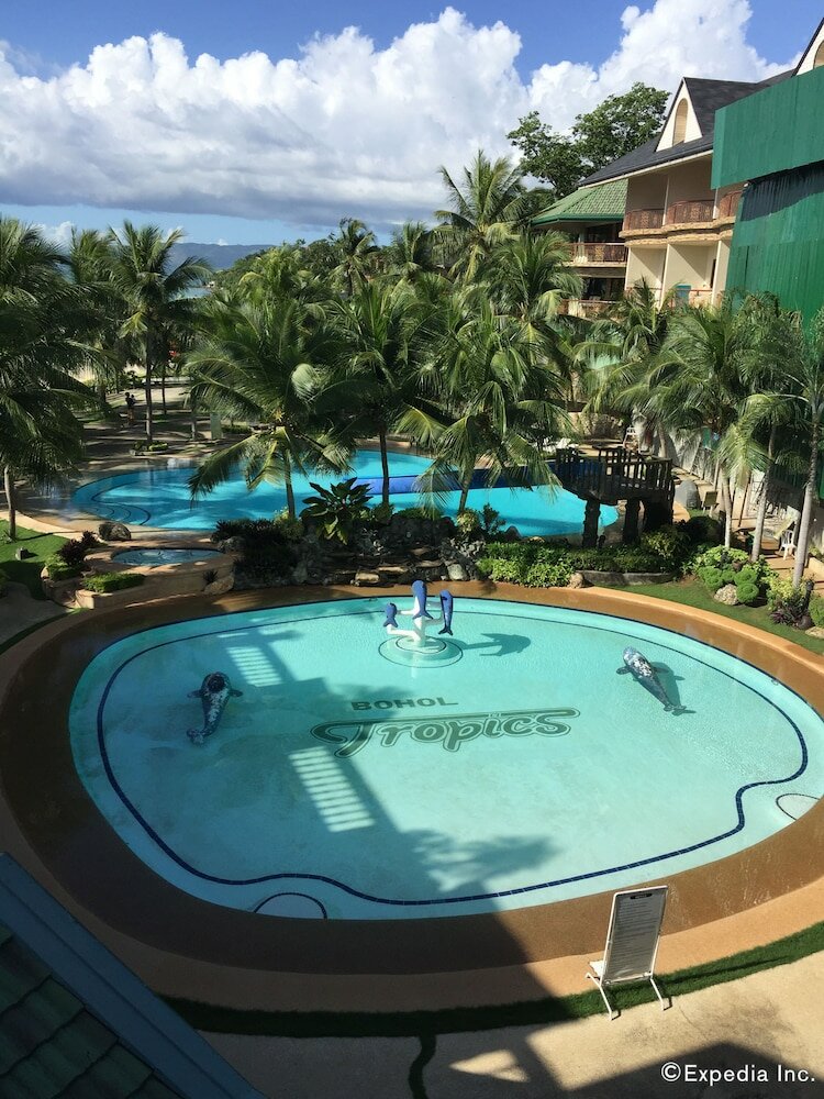 Фото Bohol Tropics Resort