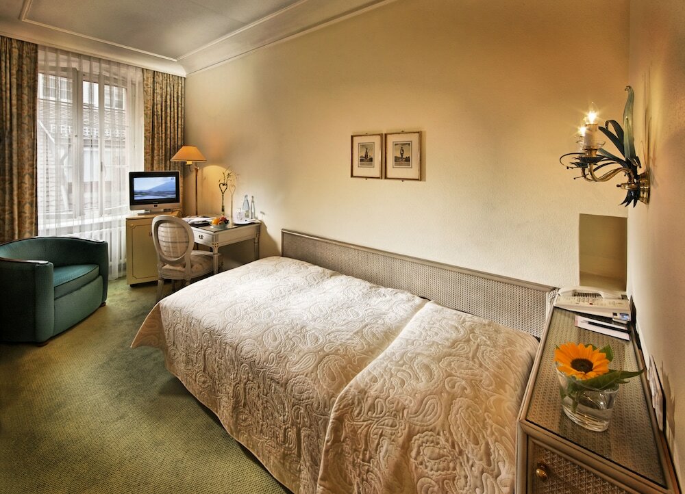 Фото Romantik Hotel Wilden Mann