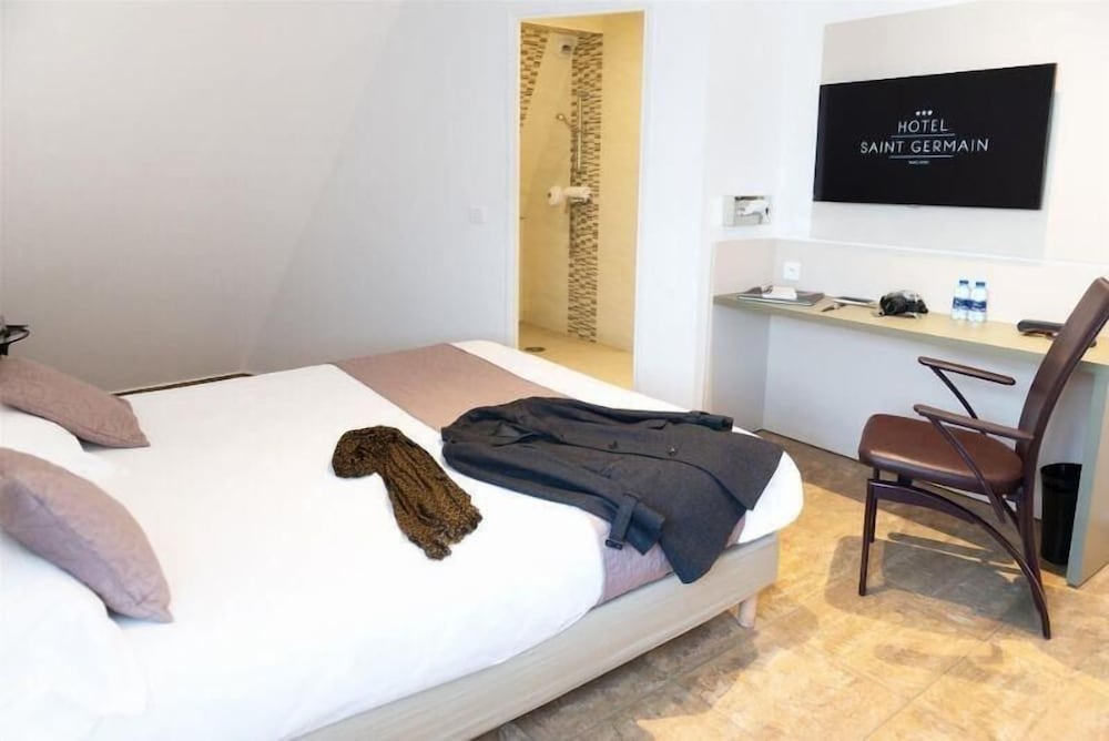 Фото Hôtel Le Saint Germain