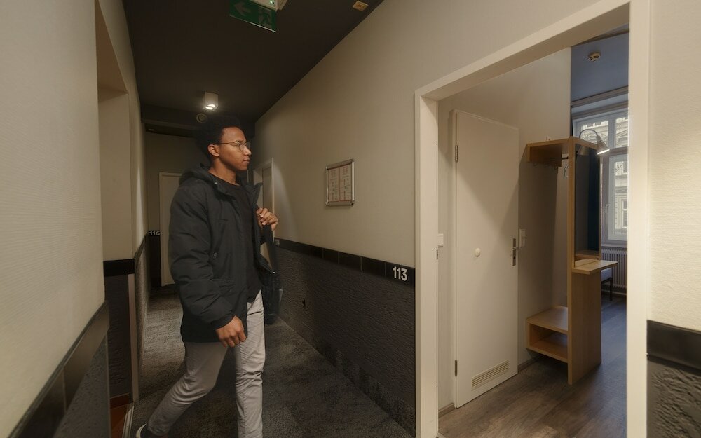 Фото A&o Wien Stadthalle