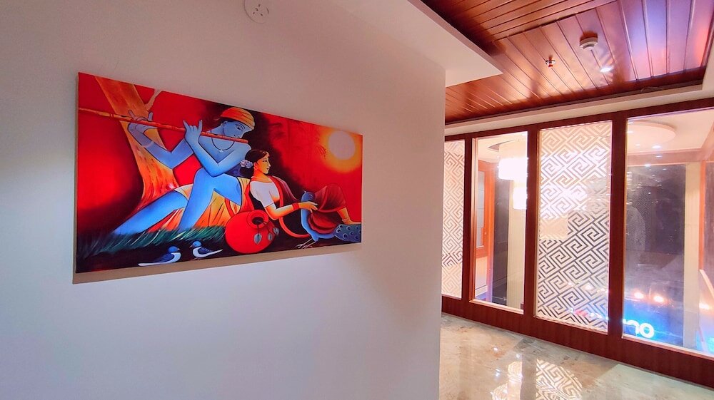 Фото ShriGo Hotel Nathdwara