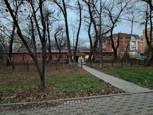Снаружи