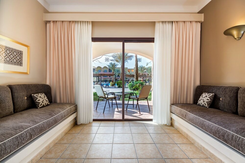 Фото Jaz Makadi Saraya Resort