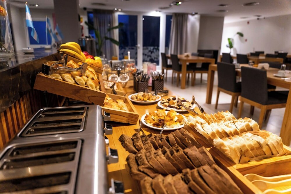 Фото O2 Hoteles Mar del Plata