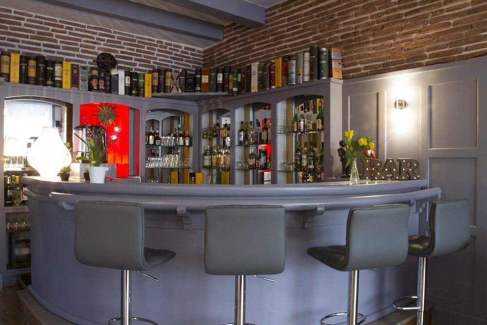 Фото Brit Hotel - Le Grand Hotel