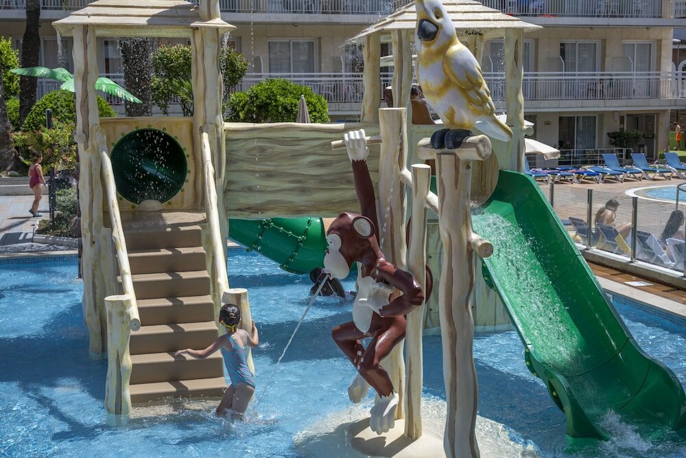 Фото Hotel Ght Oasis Park & SPA