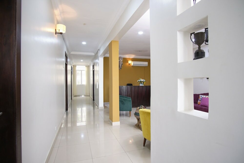 Фото The Highbridge Guest Lodge