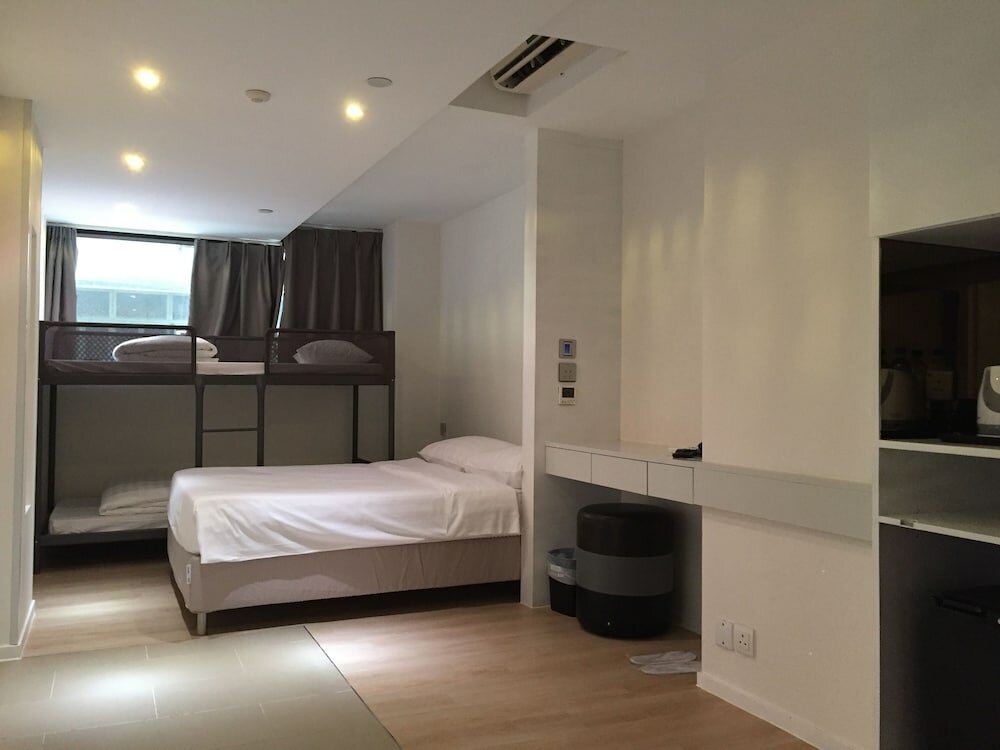 Hotel Homy Hotel Central, Hong Kong, photo