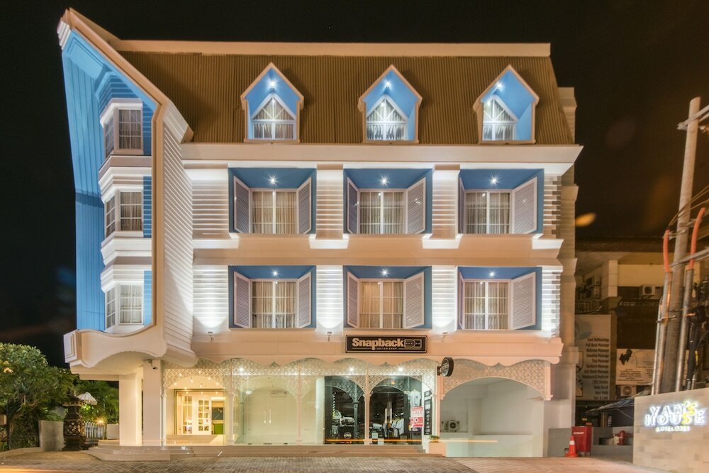 Фото Yan's House Hotel