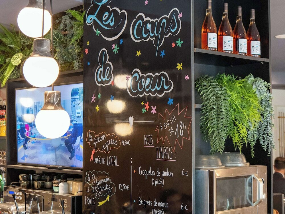 Фото Novotel Toulouse Centre Compans Caffarelli