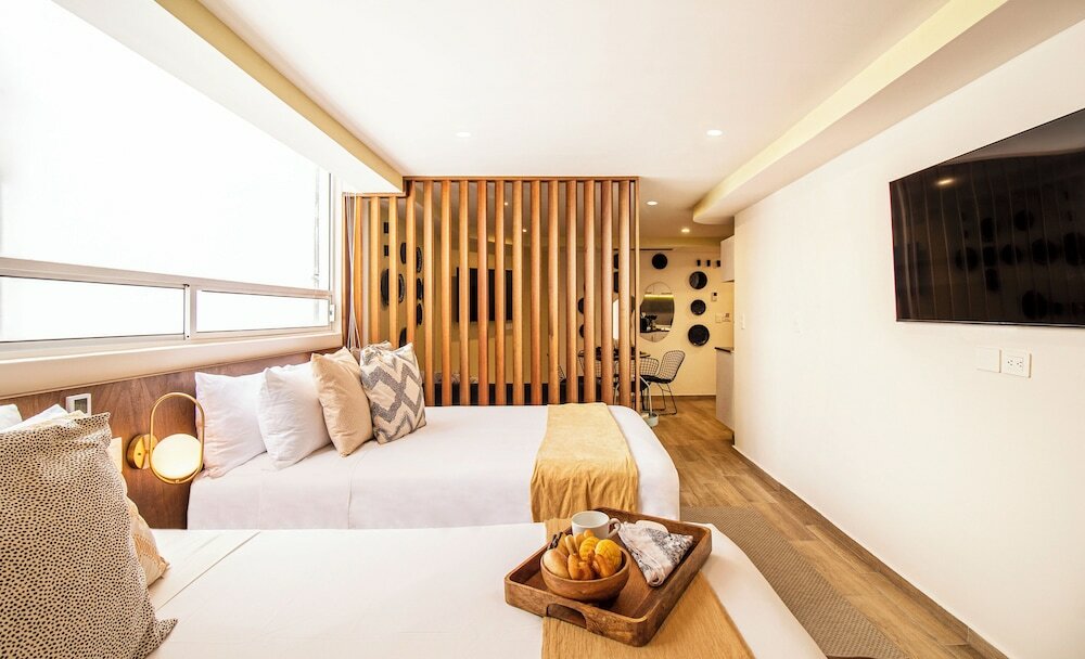 Фото Grand Chapultepec Residencial