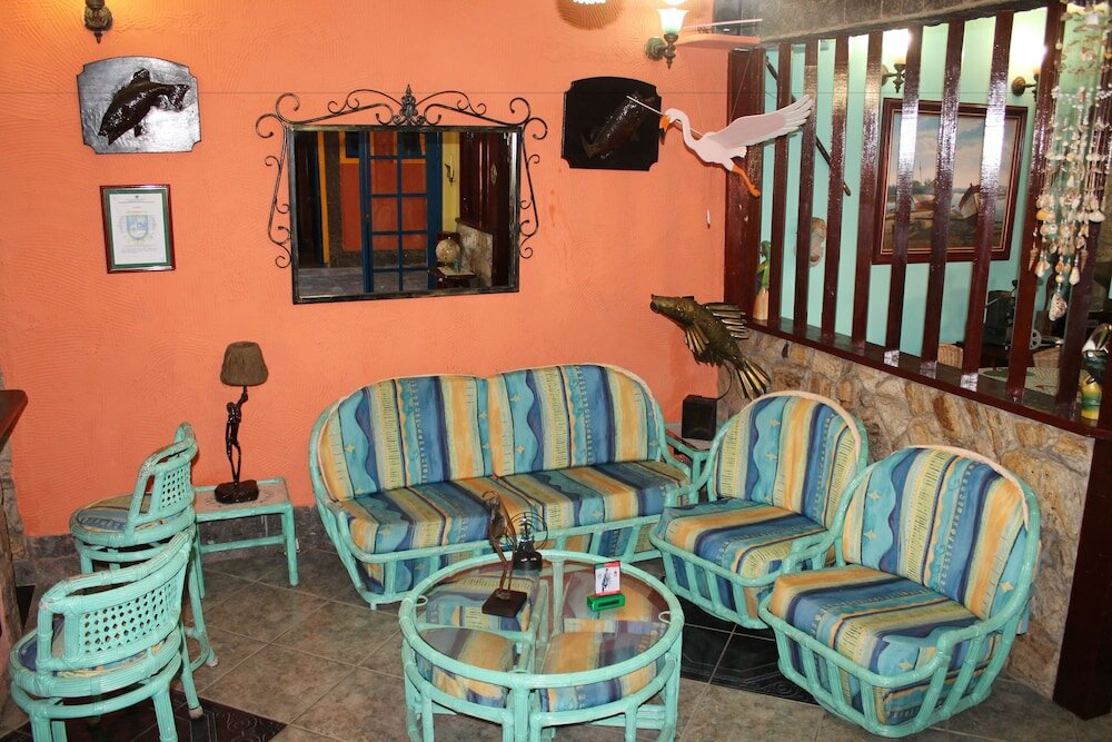 Фото Pousada Flamingo